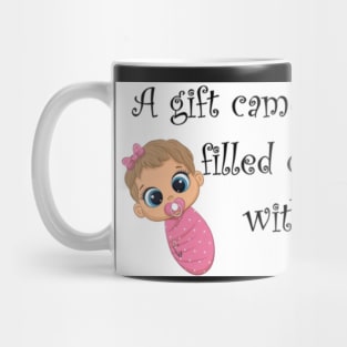 Newborn Baby Mug